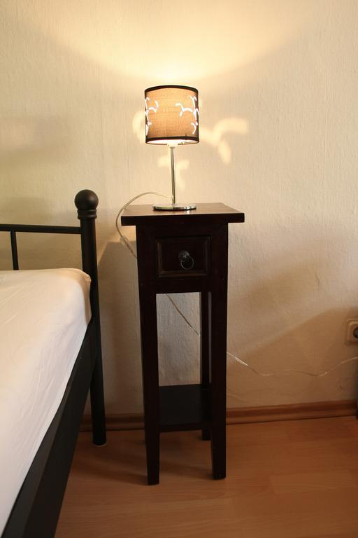 Gruene Insel Lejlighed Quedlinburg Værelse billede